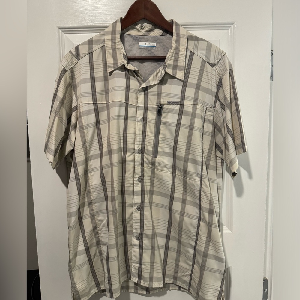 Columbia Button down